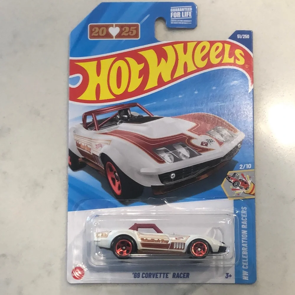 '69 Corvette Racer - v Valentines Day